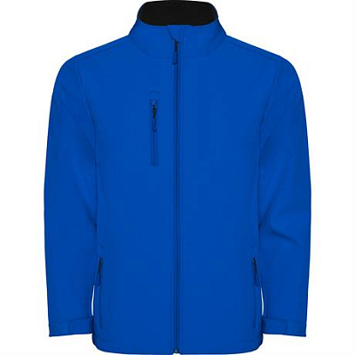 Куртка («ветровка») NEBRASKA мужская, КОРОЛЕВСКИЙ СИНИЙ S (Королевский синий)