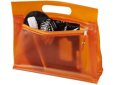 Прозрачная косметичка Paulo