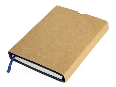 Бизнес блокнот А5 Monoi