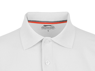 Рубашка поло Point мужская с длинным рукавом