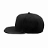 Бейсболка SNAP BACK, 6 клиньев, пластиковая застежка - Фото 4