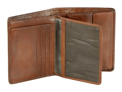 Портмоне Domus с RFID защитой