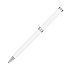 Шариковая ручка Бенуа (Benua), белая - Фото 3