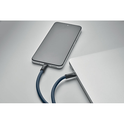 Ланьярд и зарядный кабель