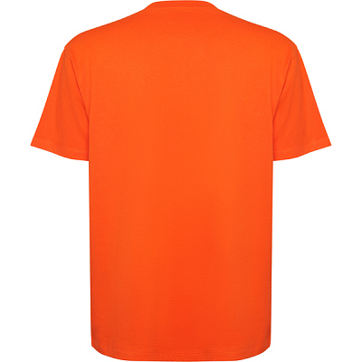 Футболка оверсайз BULL, ОРАНЖЕВЫЙ 3XL