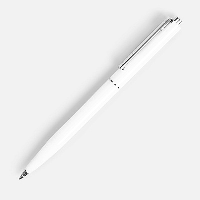 Ручка шариковая Senator Point, ver.2, белая (Белый)