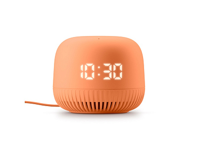 Умная колонка Капсула Нео с голосовым помощником Марусей