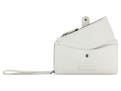 Кошелек женский Elsa с ключницей и защитой данных RFID