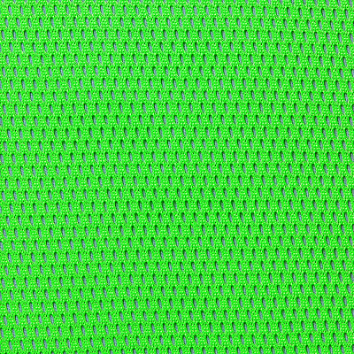Заготовка из мелкой сетки Syren, M, зеленый неон