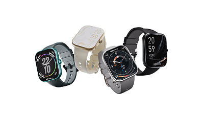 Смарт-часы HiFuture LUME, темно-зеленый