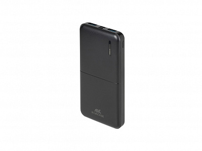 Внешний аккумулятор с быстрой зарядкой QC/PD VA2532, 10000 mAh (Черный)