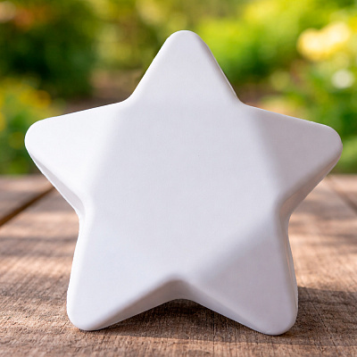 Антистресс Патрик  (Белый)