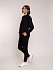 Свитшот Premium, черный - Фото 5
