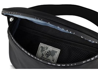 Сумка на пояс Blanc Delight