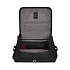 Дорожная сумка VICTORINOX Crosslight Duffel, черная, RPET полиэстер, 52x30x33 см, 37 л - Фото 9