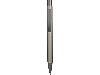 Ручка металлическая soft-touch шариковая Tender