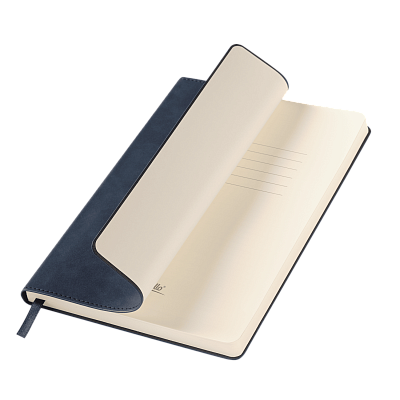 Ежедневник Верона (Verona) недатированный  (Синий)