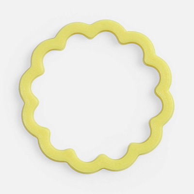 Подвеска Flora 3D-печать на заказ пион