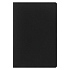 Блокнот Corsa slim, черный - Фото 4