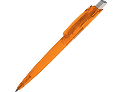 Ручка пластиковая шариковая Gito Color (Оранжевый)