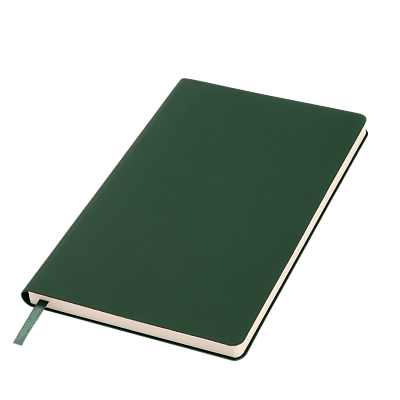 Ежедневник Спарк (Spark) недатированный, зеленый (без упаковки, без стикера)