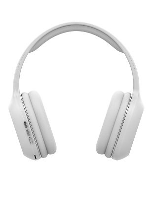 Наушники беспроводные PERO BH04, красный