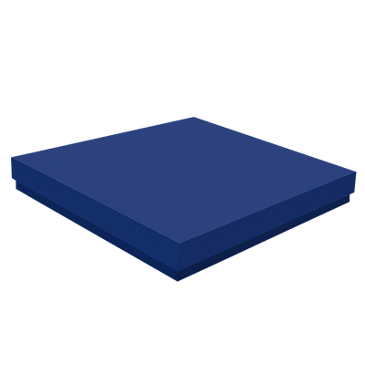 Коробка для набора Bplanner business с цветным ложементом (синий)