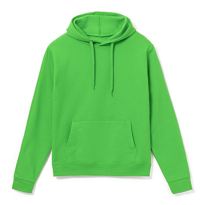 Толстовка с капюшоном Snake II, темный хаки (Зеленое яблоко)