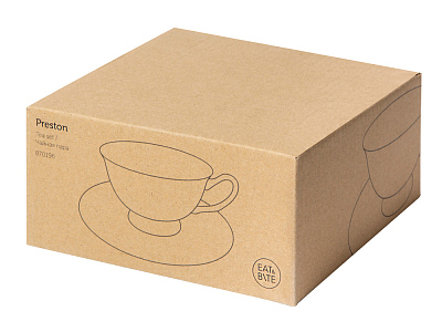 Чайная пара Preston