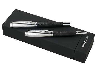 Подарочный набор Holt: ручка шариковая, ручка-роллер