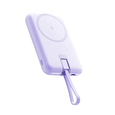 Беспроводной магнитный ПЗУ MOVESPEED L10, белый