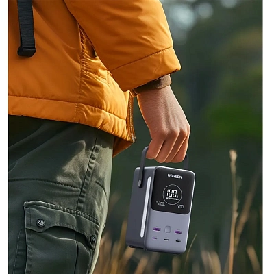 ПЗУ UGREEN PB770 48000mAh 300W Fast Charging Power Bank