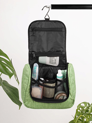 Несессер Simon, зеленый