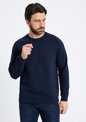 Свитшот унисекс STAN футер с начёсом 260, 53