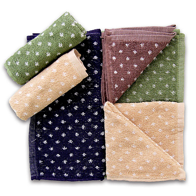 Салфетка хозяйственная махровая для уборки "LAKE" 1гу121