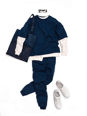 Свитшот Neofit, кремовый