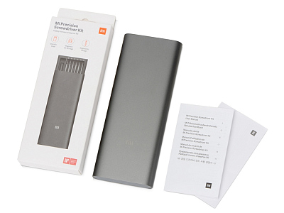Отвертка с набором насадок Mi Precision Screwdriver Kit