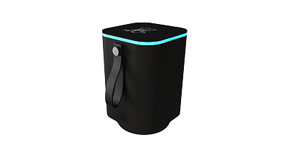 Портативная колонка Ritmix SP-340B