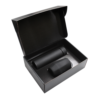 Набор Hot Box E (софт-тач) (черный) (Чёрный)