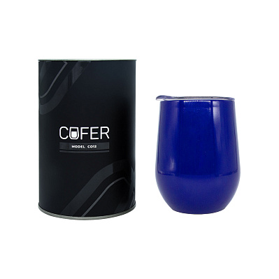 Набор Cofer Tube CO12 black (синий) (Синий)