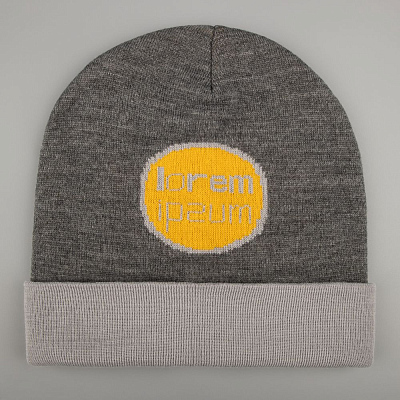 Шапка на заказ Сalle Classic, полушерсть