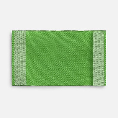 Лейбл тканевый Epsilon, M, оливковый