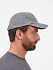 Бейсболка Berwi, серая - Фото 8