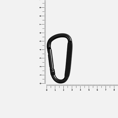 Карабин Raby, черный