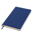 Ежедневник Спарк (Spark) недатированный, синий (с упаковкой, со стикерами) - Фото 5