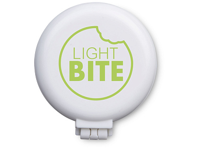 Складная щетка для волос