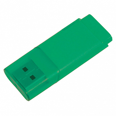 USB flash-карта "Osiel" (8Гб)
 (Зеленый)