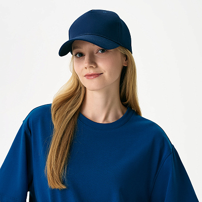 Футболка унисекс Раст Нео (Rust Neo), 240 гр., синий