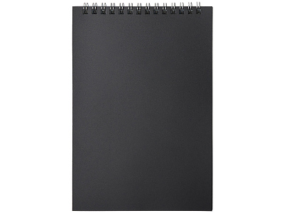 Блокнот А5 в пластиковой обложке