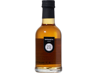 Сироп для кофе Aromatte карамель